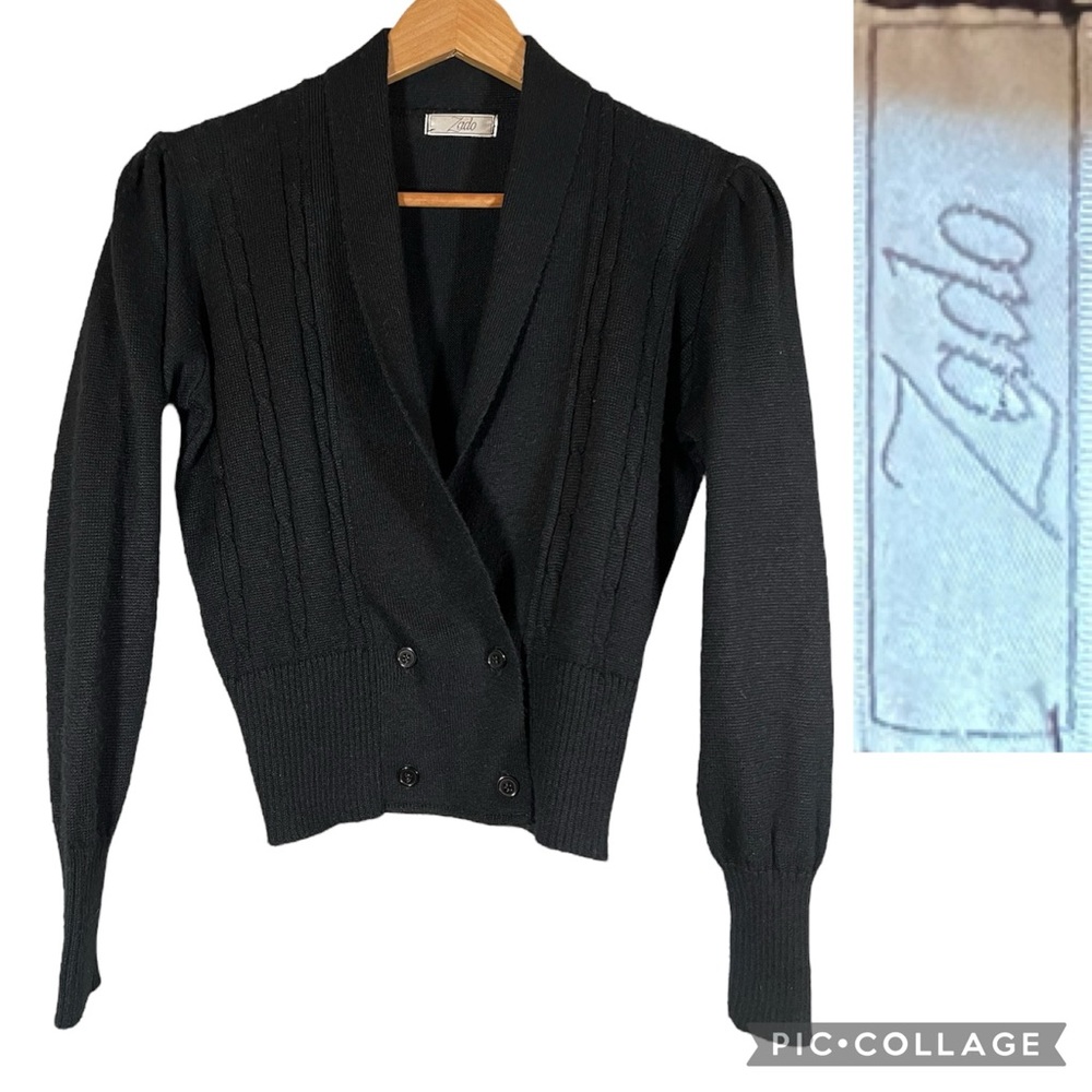 Vintage Zado Sweater